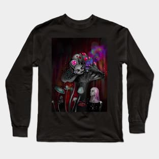 Alice in the Drugland p.2 Long Sleeve T-Shirt